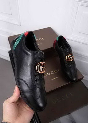 Gucci Fashion Casual Men Shoes_053